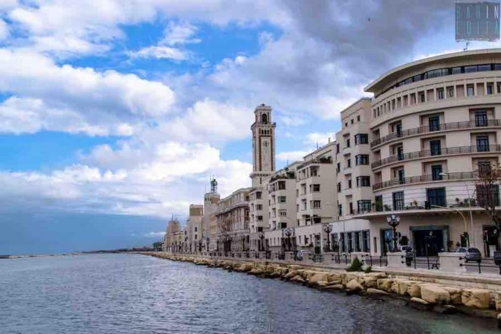 Ferienwohnung Mini Loft - Bari Centro - A Due Passi Dal Mare Exterior foto